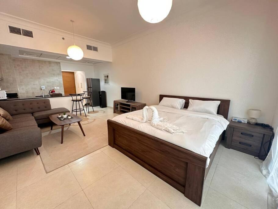 Harf108 Stylish - Yas Island Apartment