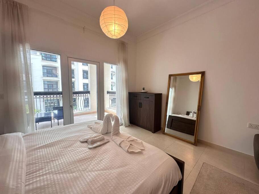 Apartment Harf108 Stylish - Yas Island Abu Dhabi