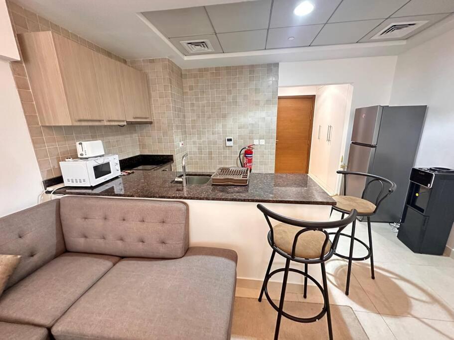 Harf108 Stylish - Yas Island Apartment